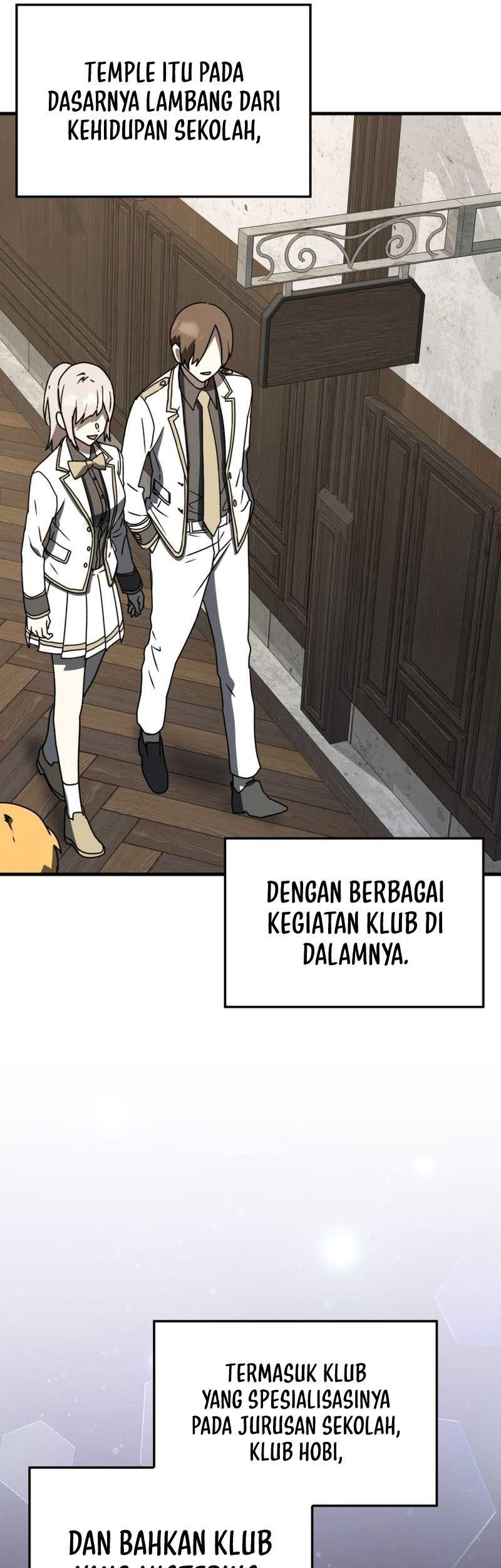 The Demon Prince Goes to the Academy Chapter 62 Gambar 7