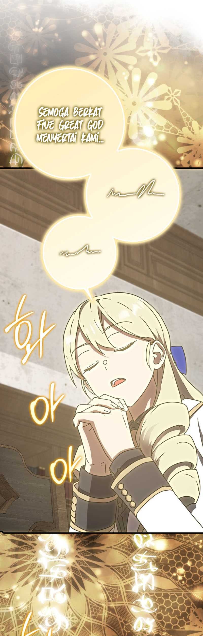 The Demon Prince Goes to the Academy Chapter 62 Gambar 23