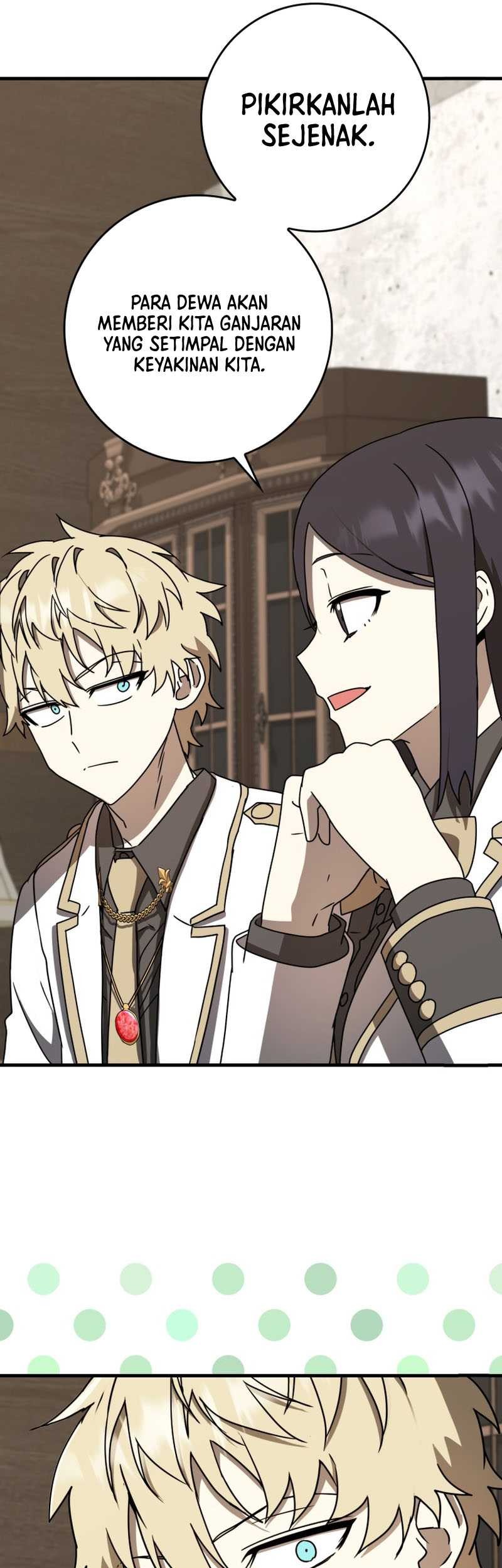 The Demon Prince Goes to the Academy Chapter 62 Gambar 31