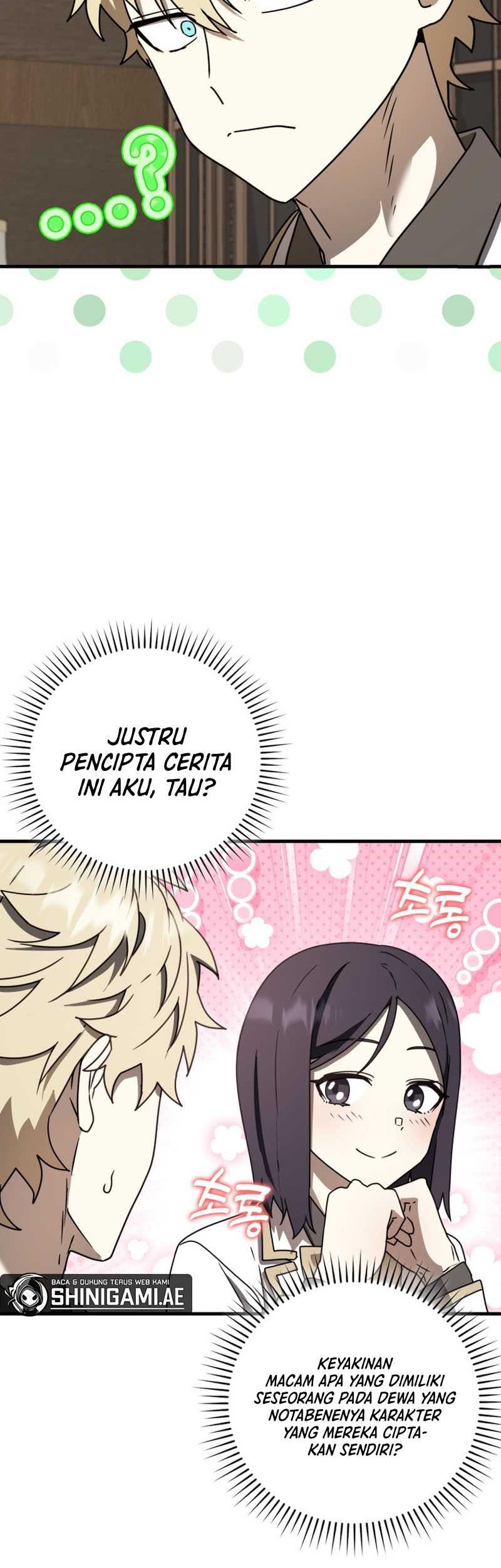 The Demon Prince Goes to the Academy Chapter 62 Gambar 32