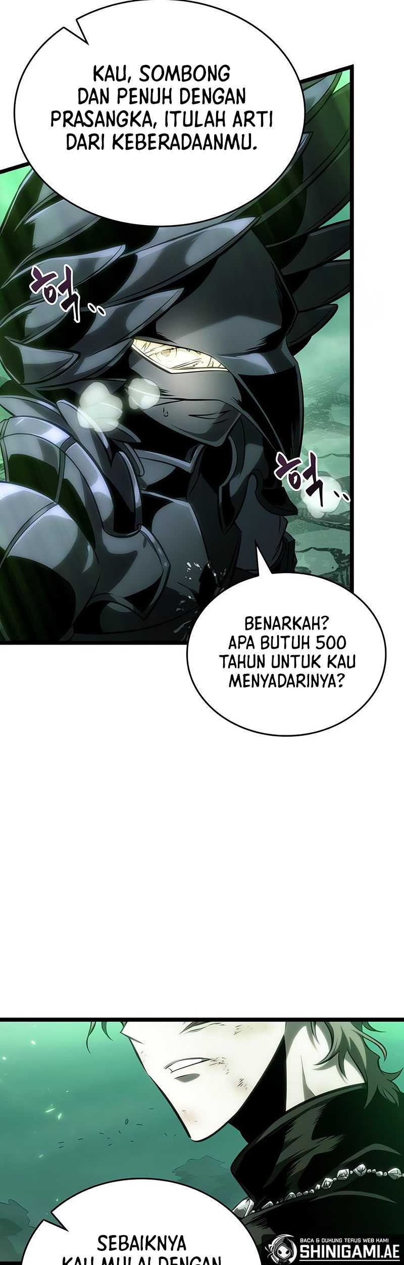 The World After the Fall Chapter 123 Gambar 38
