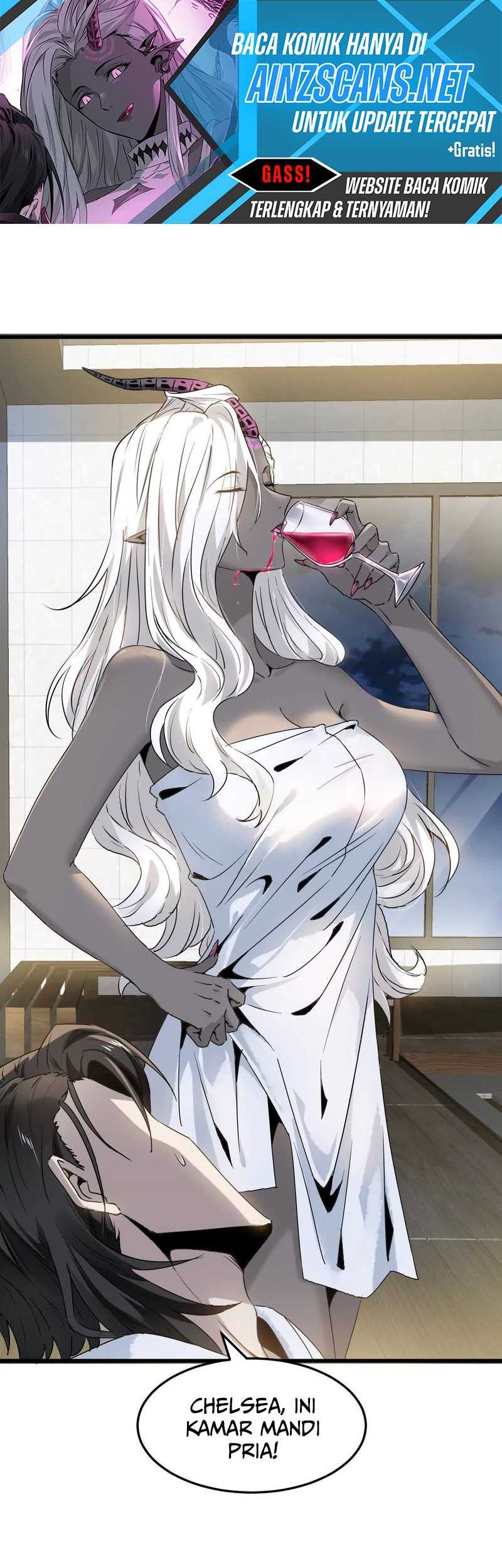 The Wretched Chapter 14 Gambar 8