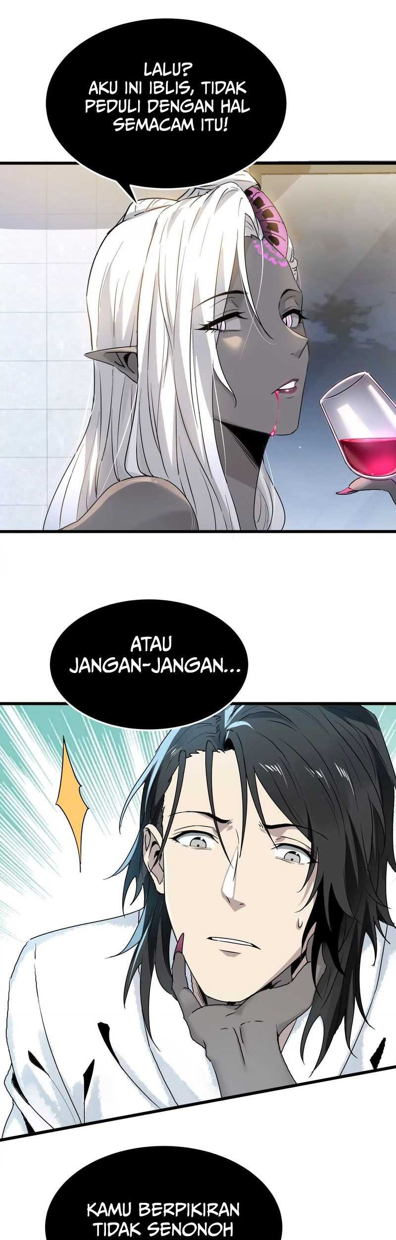 The Wretched Chapter 14 Gambar 9