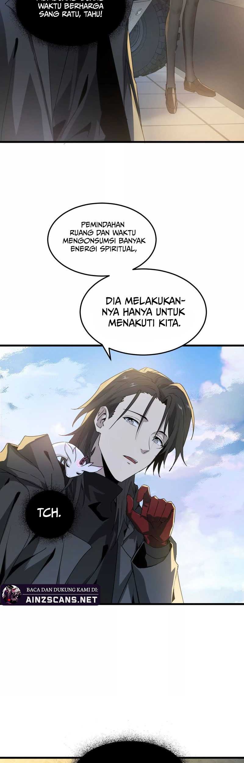 The Wretched Chapter 14 Gambar 29
