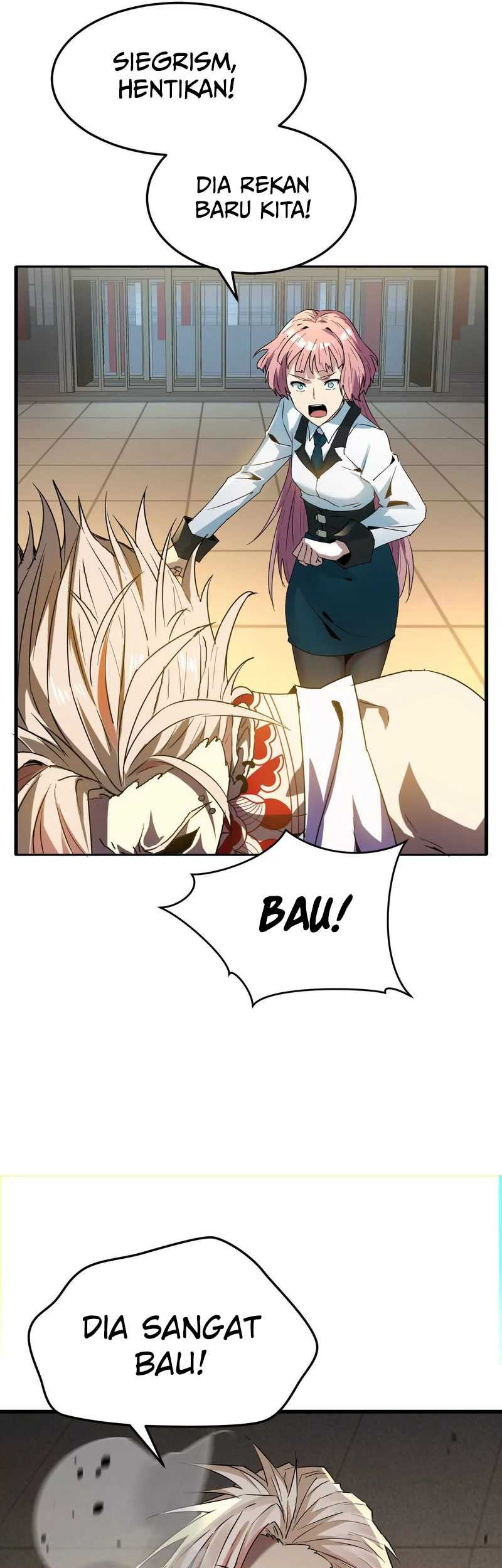 The Wretched Chapter 14 Gambar 33