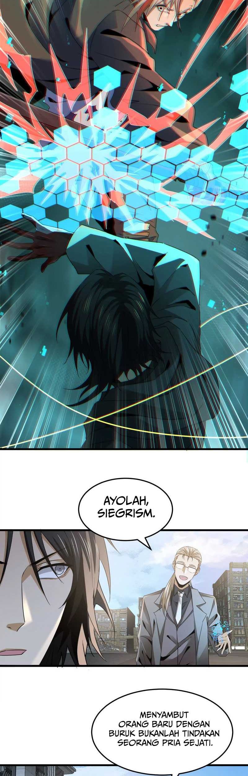 The Wretched Chapter 14 Gambar 36