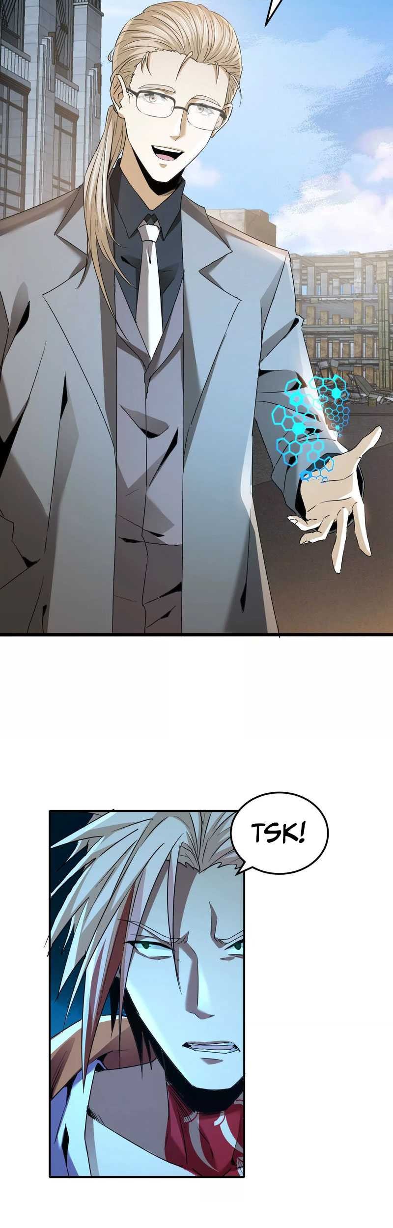 The Wretched Chapter 14 Gambar 37