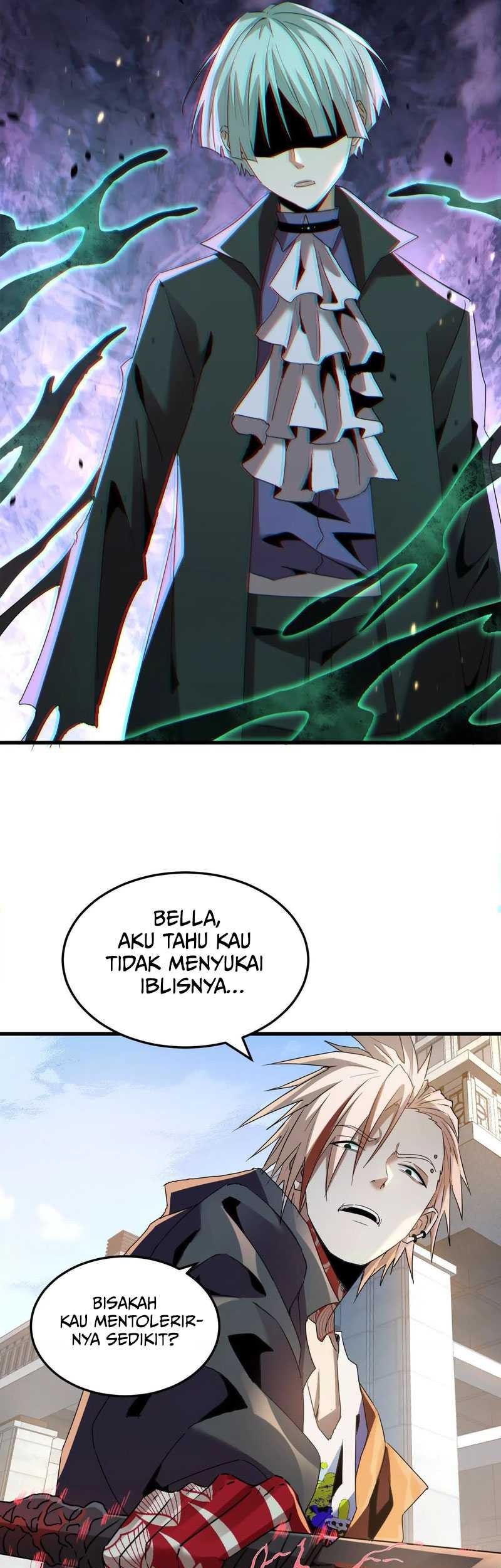 The Wretched Chapter 14 Gambar 39