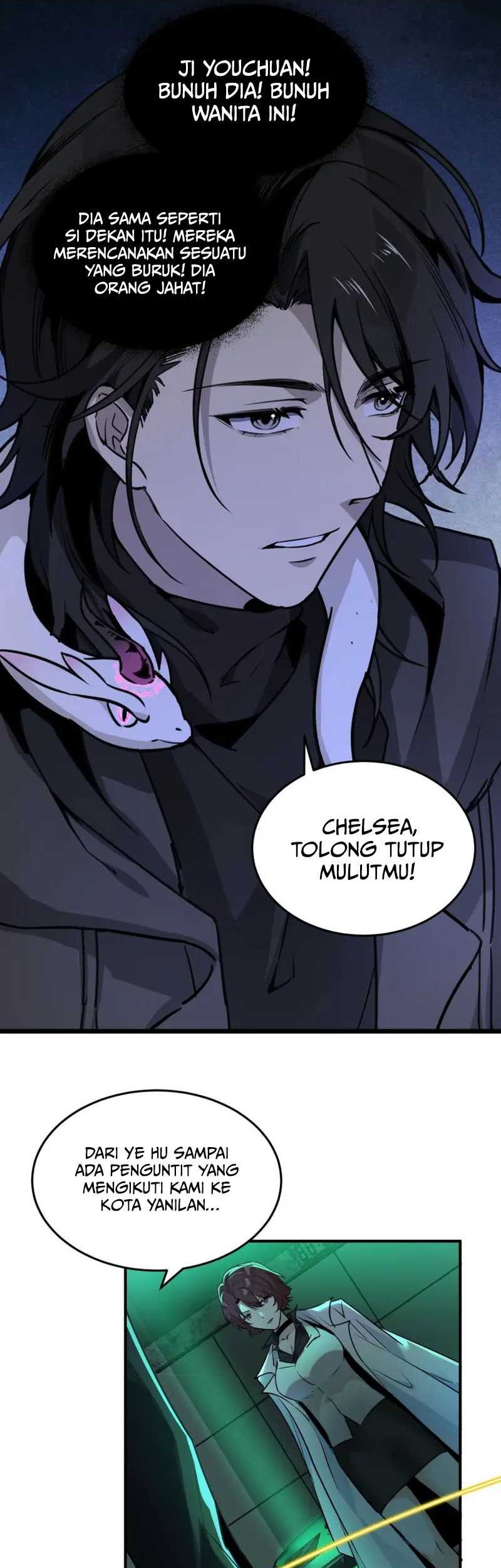 The Wretched Chapter 13 Gambar 5