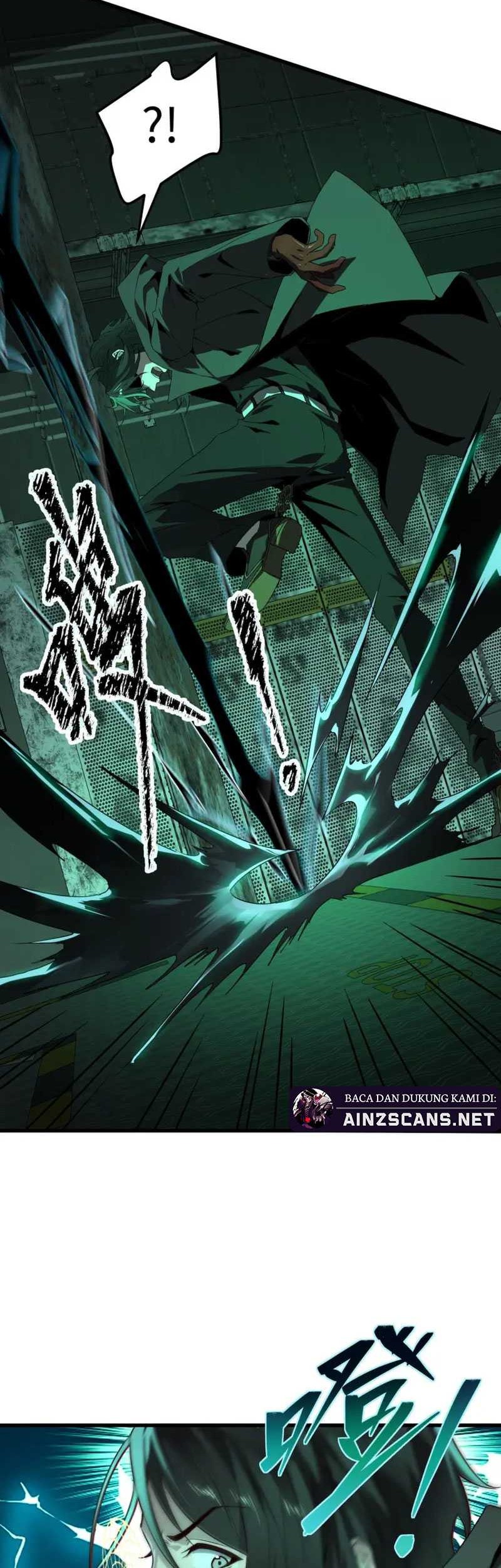 The Wretched Chapter 13 Gambar 13