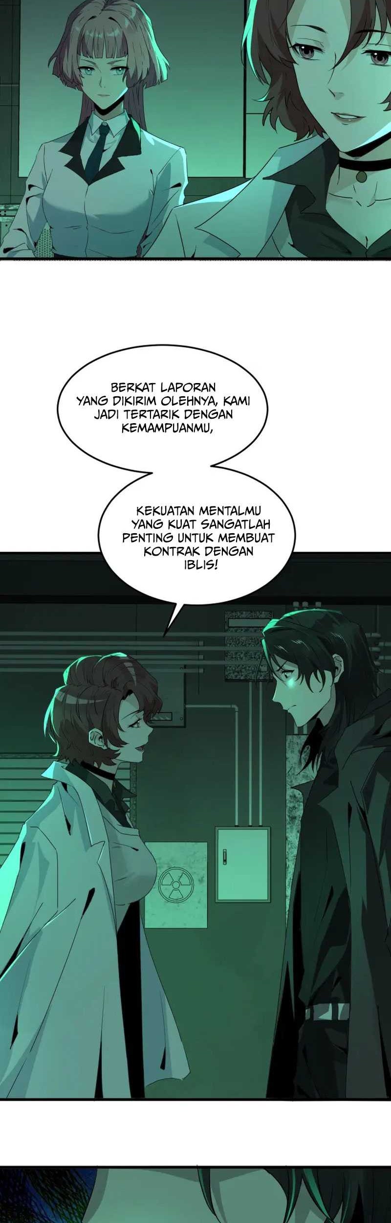 The Wretched Chapter 13 Gambar 19