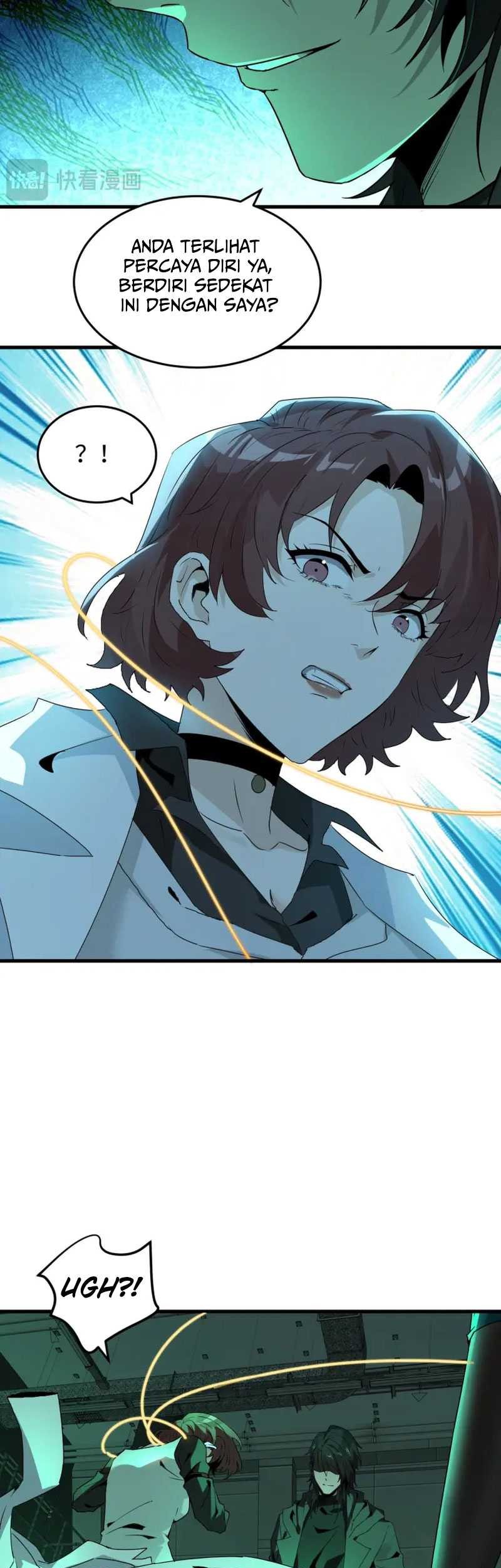 The Wretched Chapter 13 Gambar 20