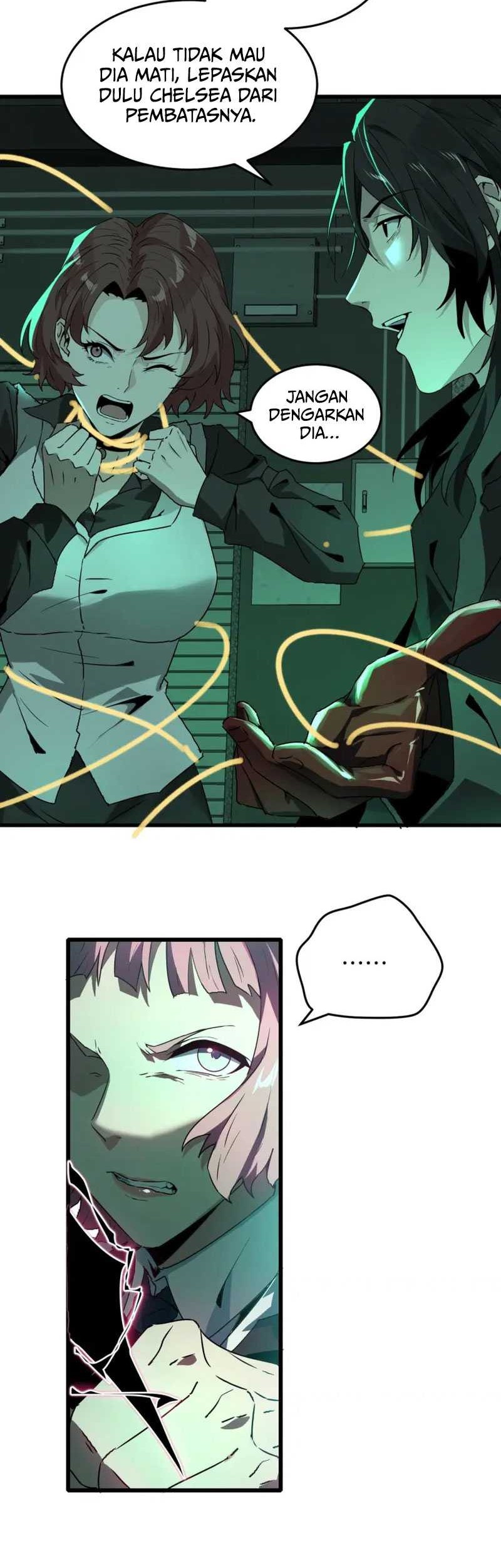 The Wretched Chapter 13 Gambar 23