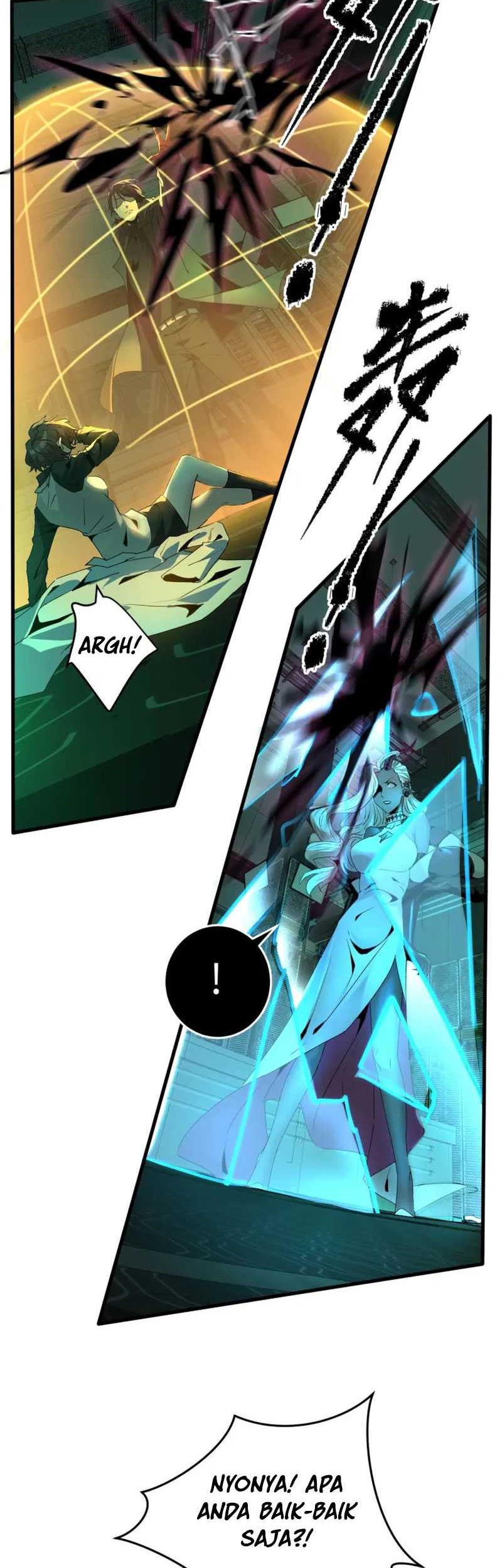 The Wretched Chapter 13 Gambar 25