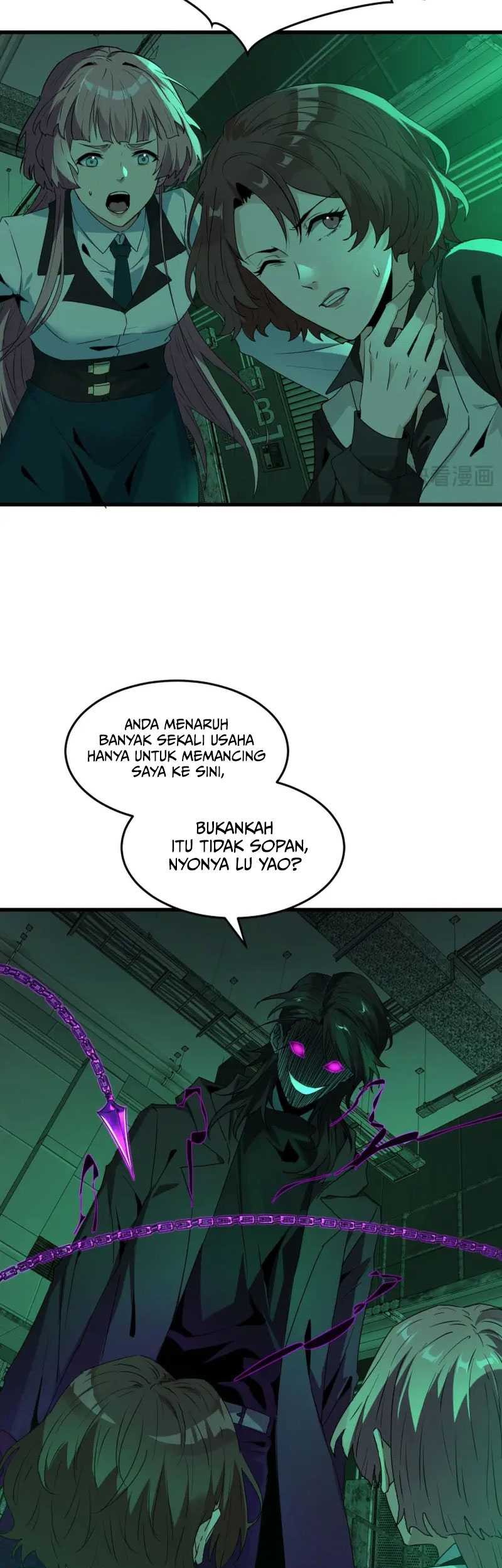 The Wretched Chapter 13 Gambar 26