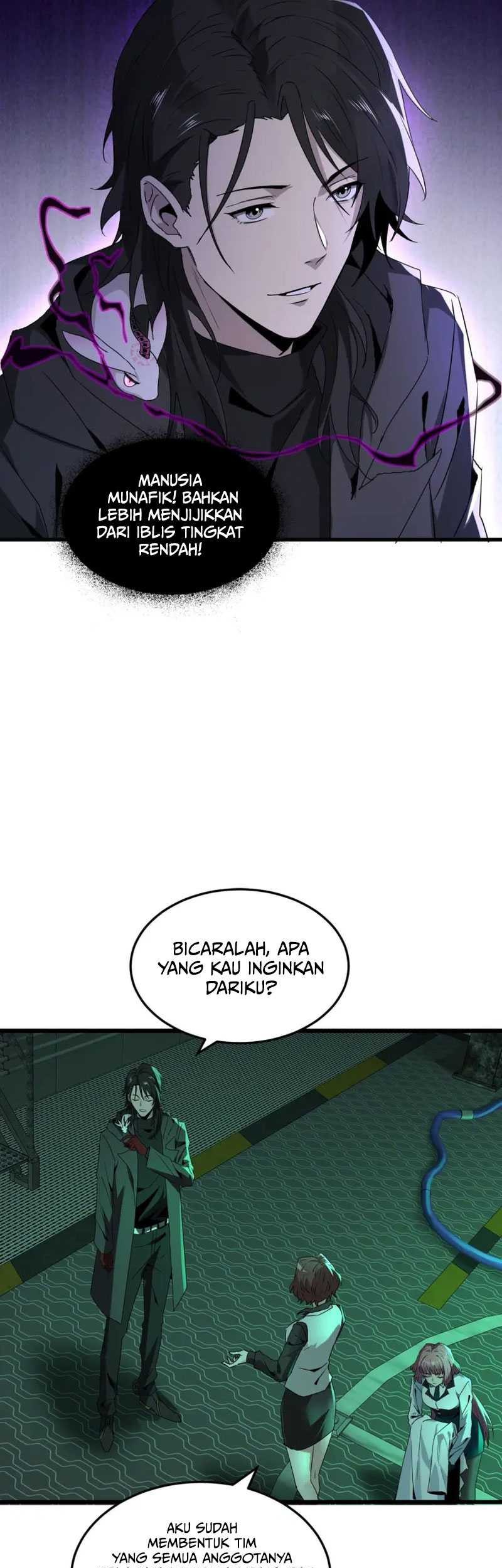 The Wretched Chapter 13 Gambar 28