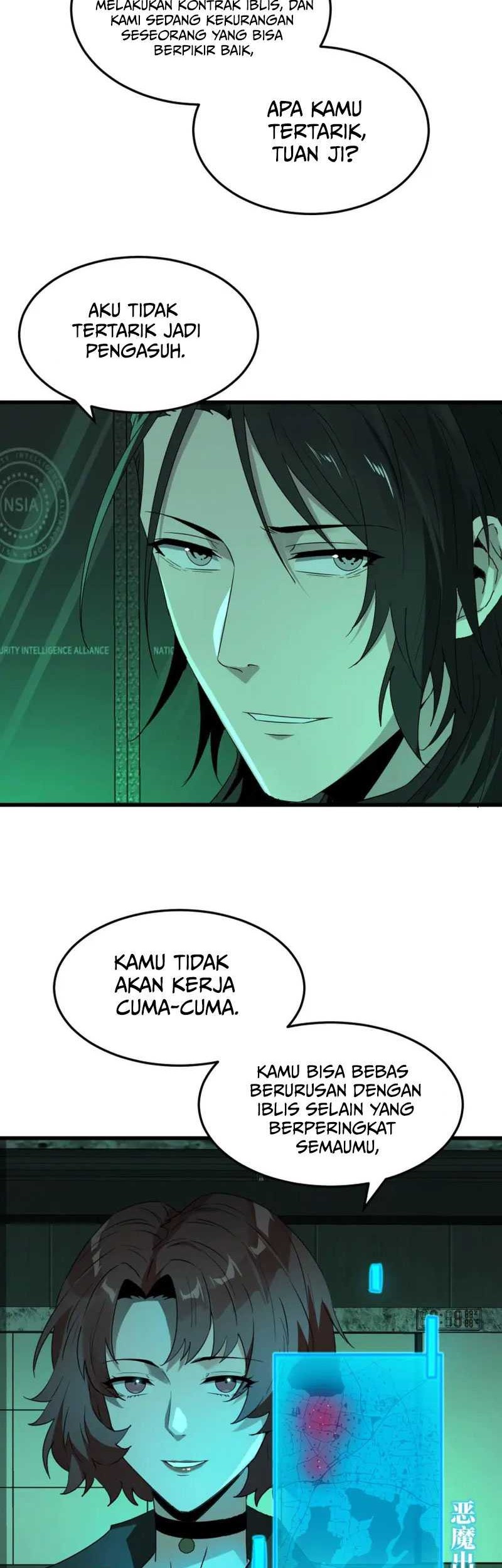 The Wretched Chapter 13 Gambar 29