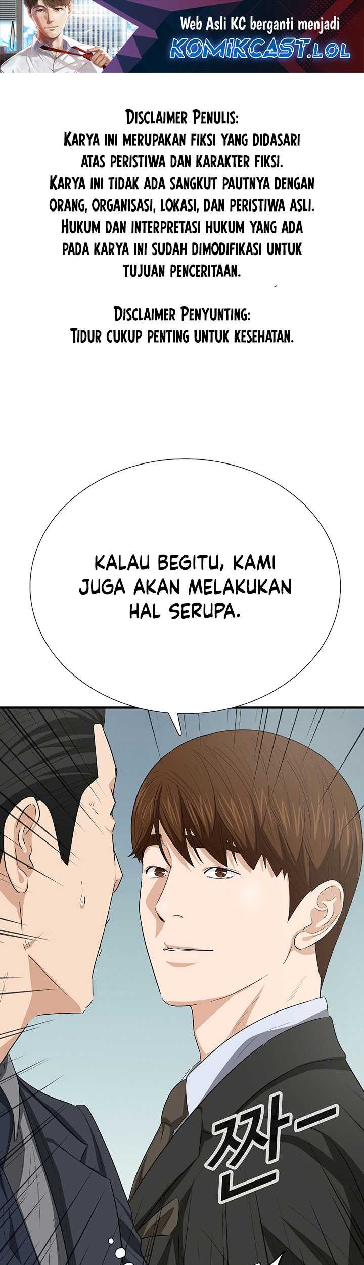 Baca Manhwa This is the Law Chapter 119 Gambar 2