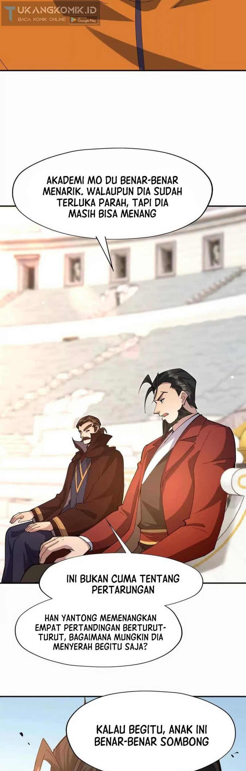 Rise Of The Beast God Chapter 70 Gambar 28