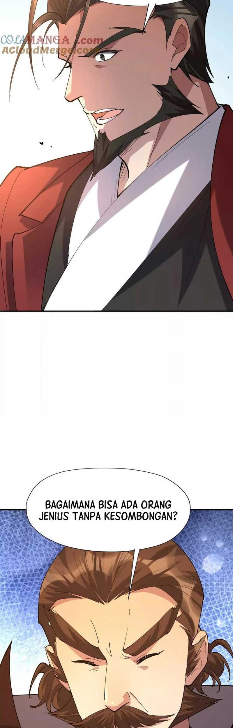 Rise Of The Beast God Chapter 70 Gambar 29