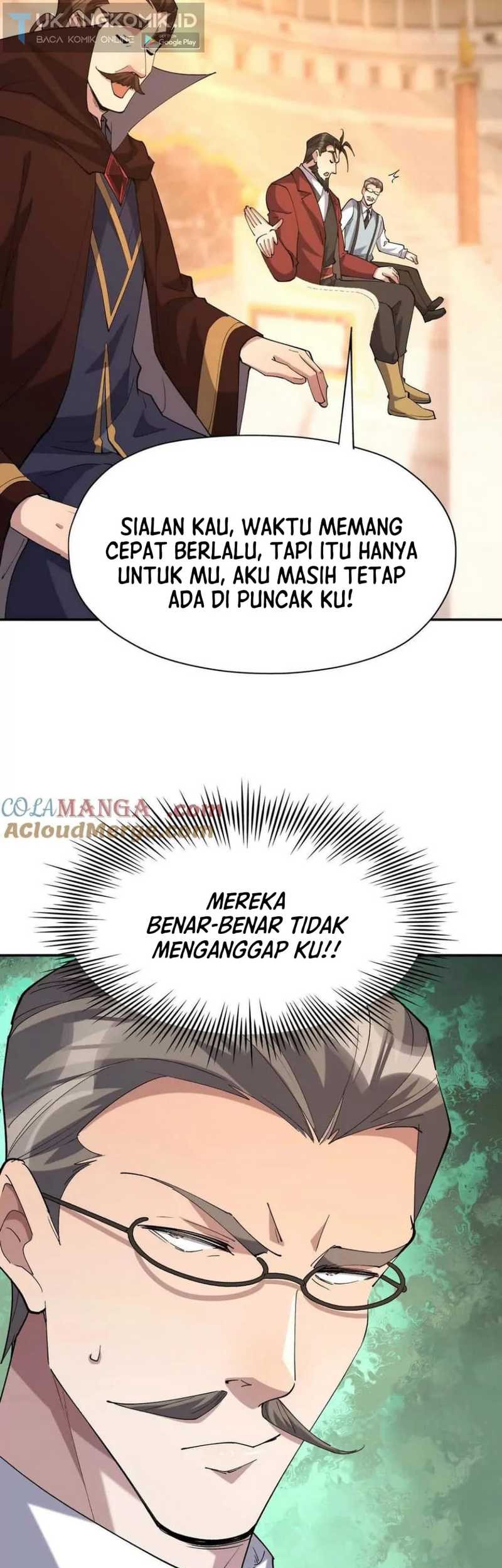 Rise Of The Beast God Chapter 70 Gambar 31