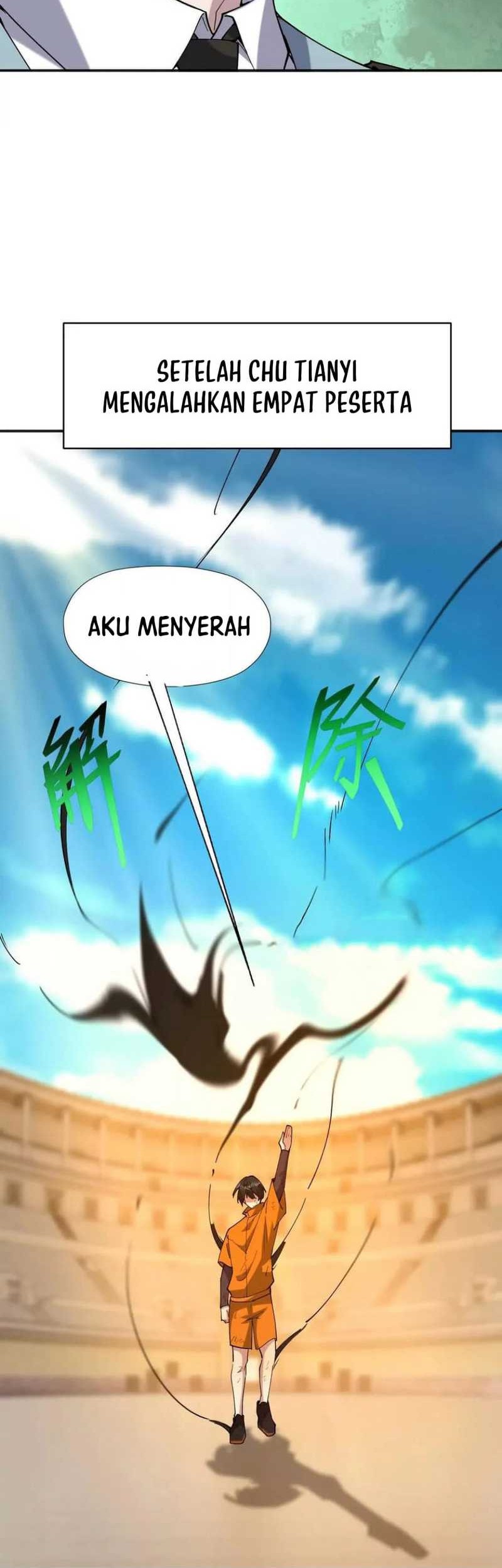 Rise Of The Beast God Chapter 70 Gambar 32