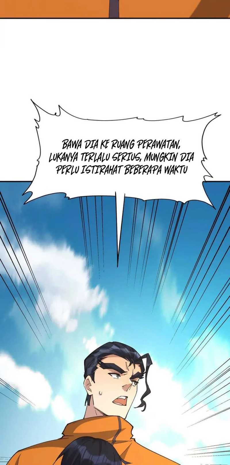 Rise Of The Beast God Chapter 70 Gambar 36