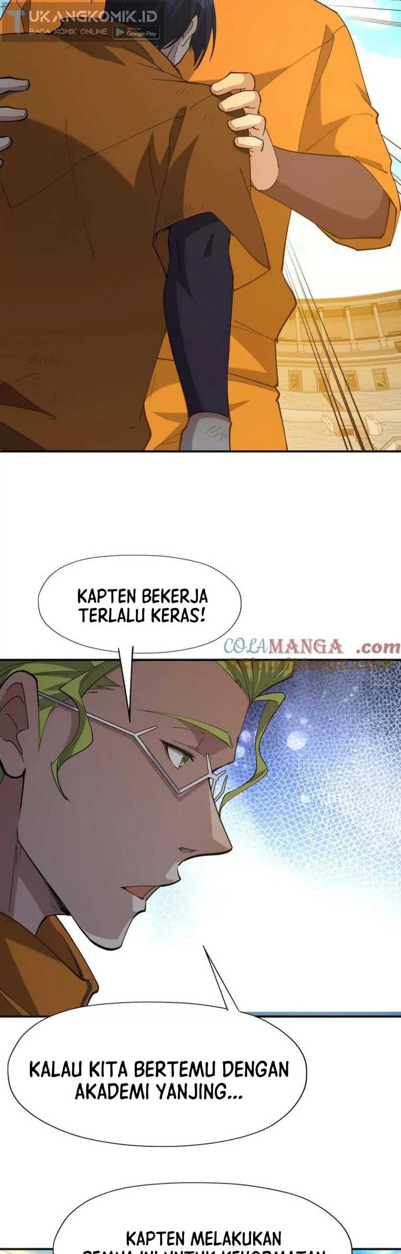 Rise Of The Beast God Chapter 70 Gambar 37