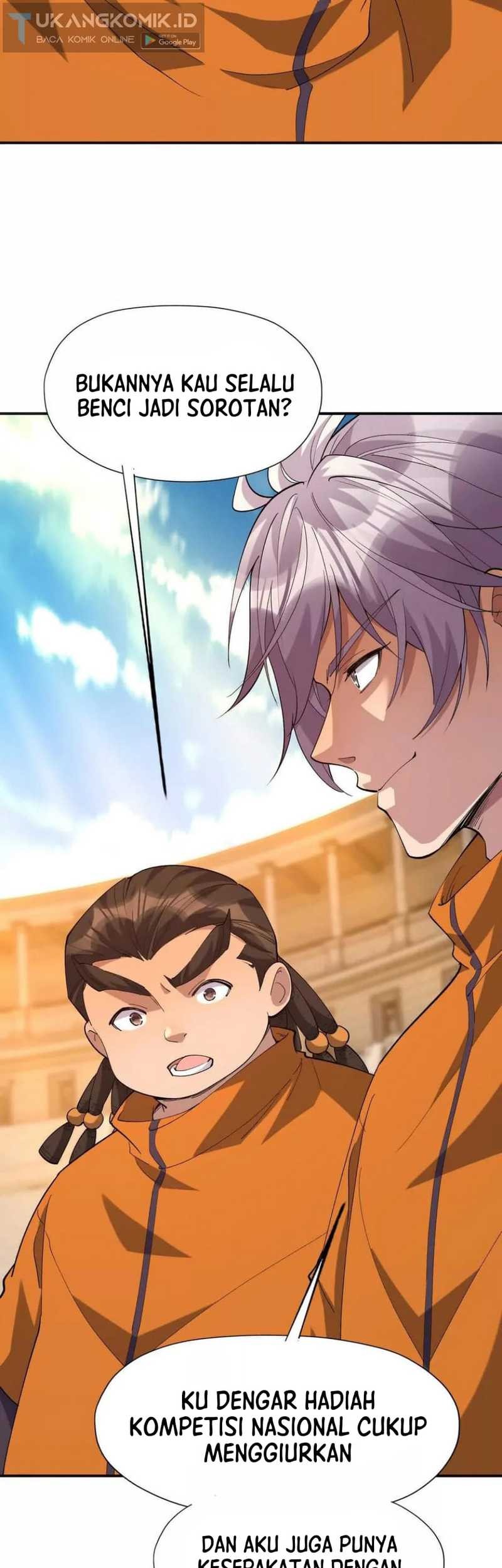 Rise Of The Beast God Chapter 70 Gambar 40