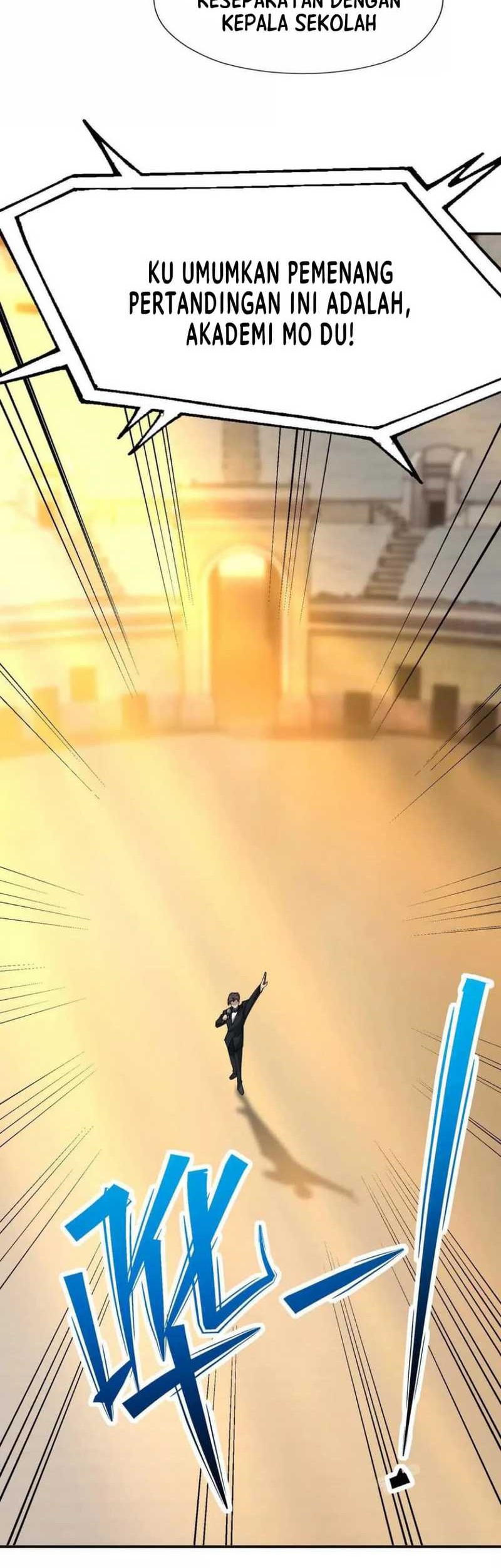 Rise Of The Beast God Chapter 70 Gambar 41