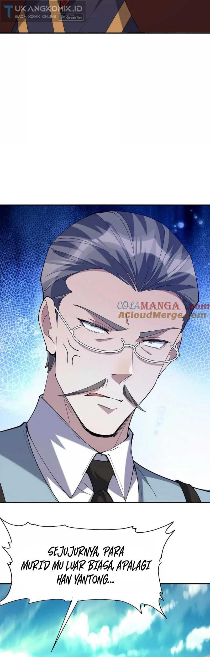 Rise Of The Beast God Chapter 70 Gambar 43