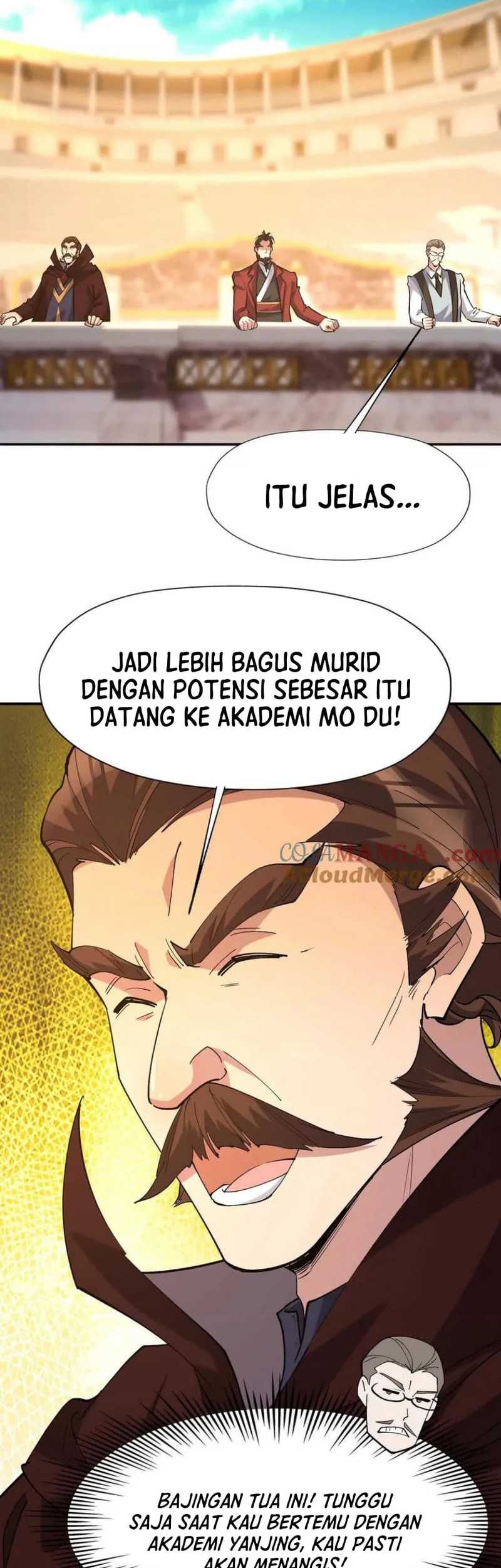 Rise Of The Beast God Chapter 70 Gambar 44