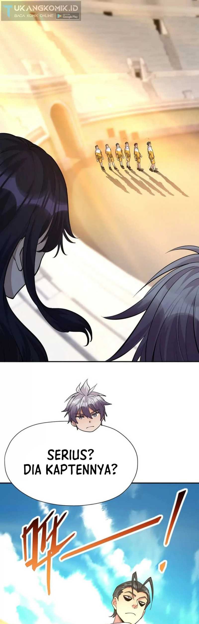 Rise Of The Beast God Chapter 70 Gambar 46