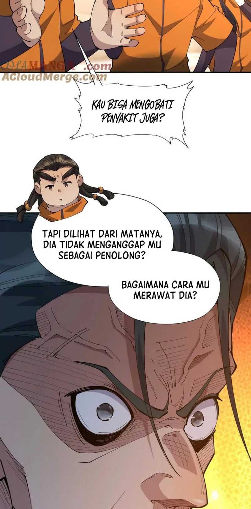 Rise Of The Beast God Chapter 70 Gambar 48