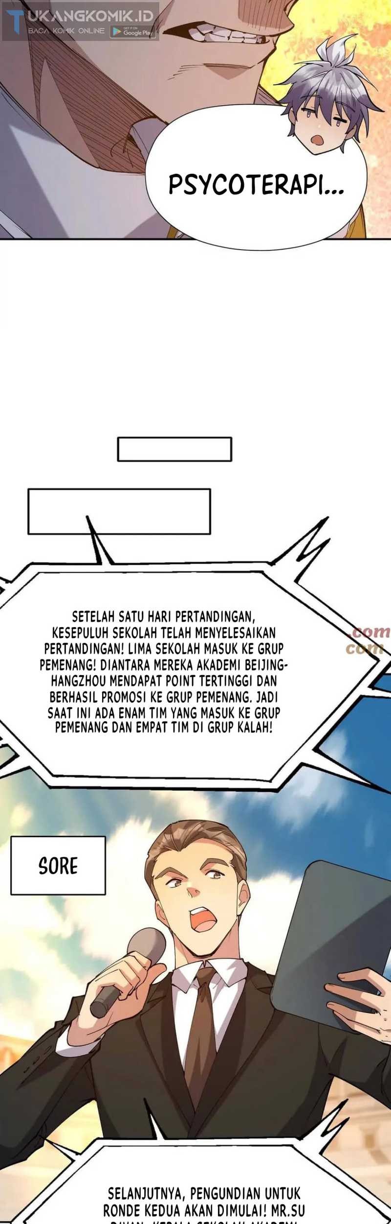 Rise Of The Beast God Chapter 70 Gambar 49