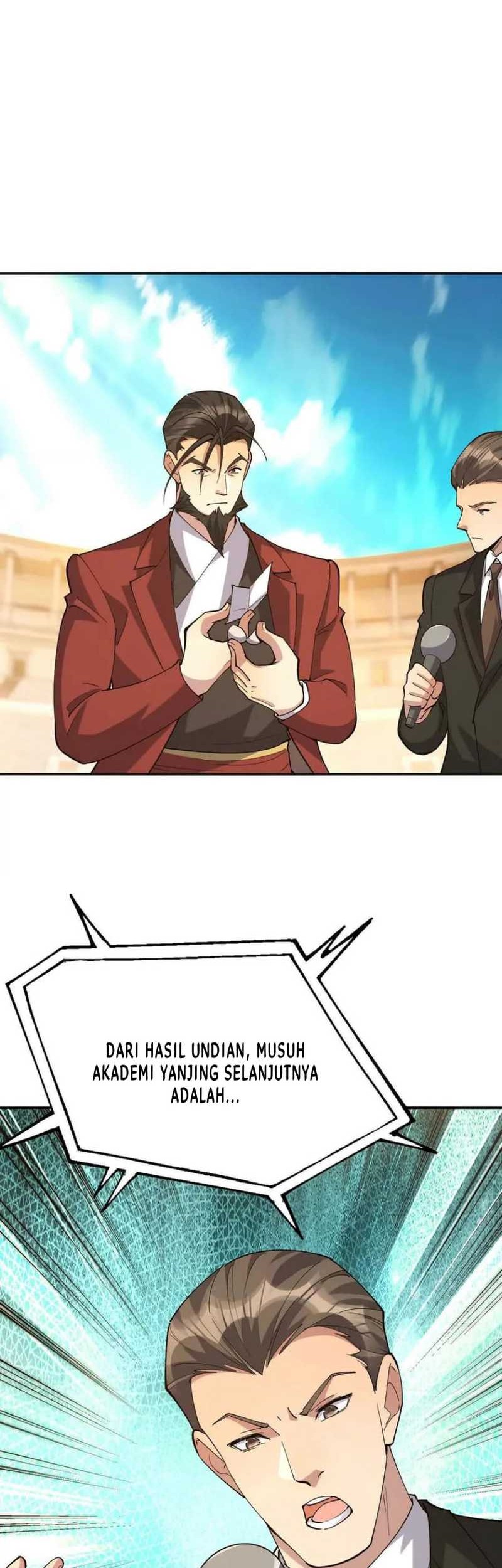 Rise Of The Beast God Chapter 70 Gambar 53