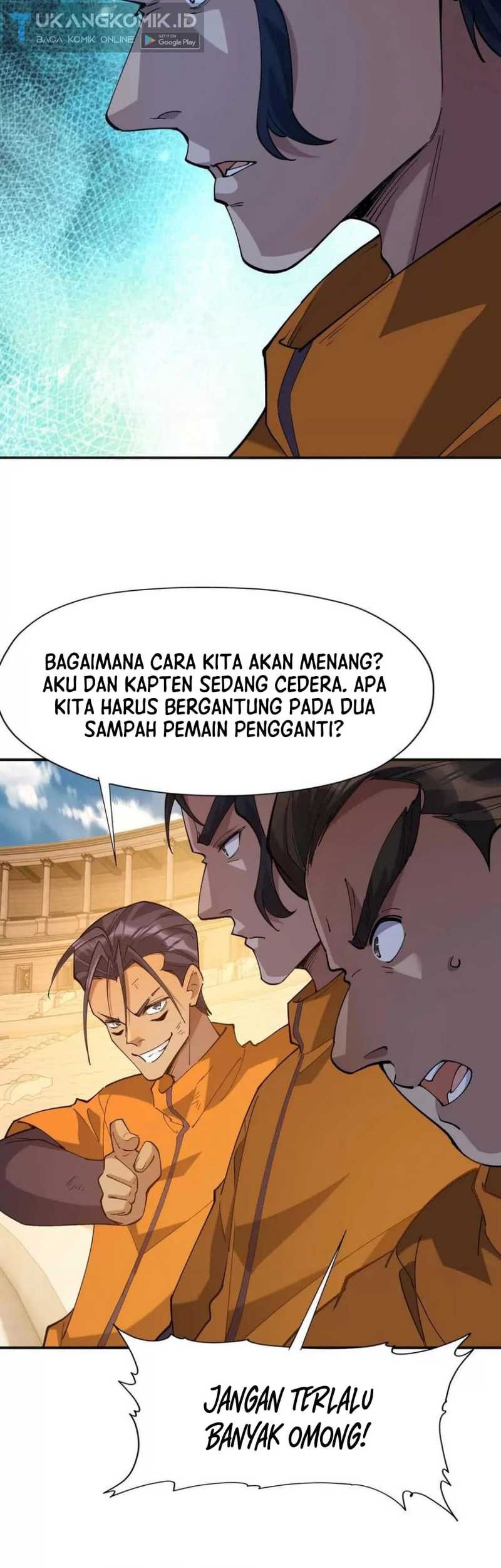 Rise Of The Beast God Chapter 70 Gambar 58
