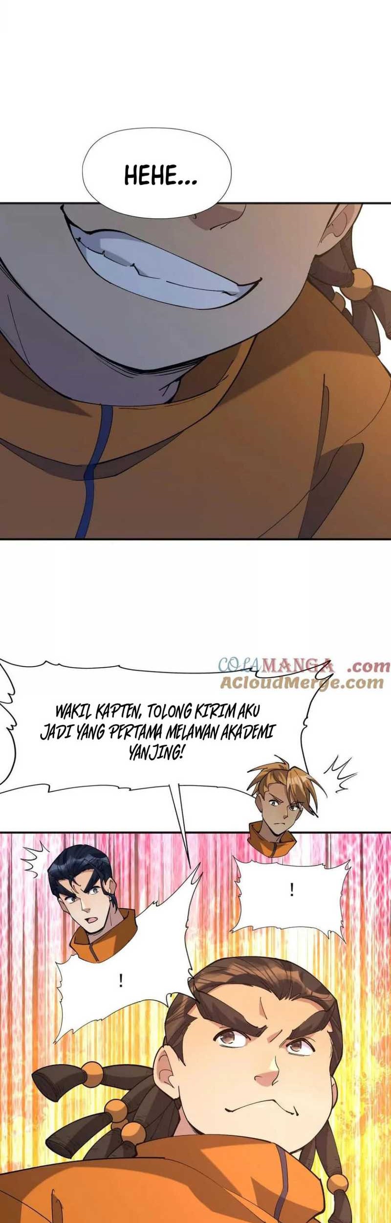 Rise Of The Beast God Chapter 70 Gambar 62