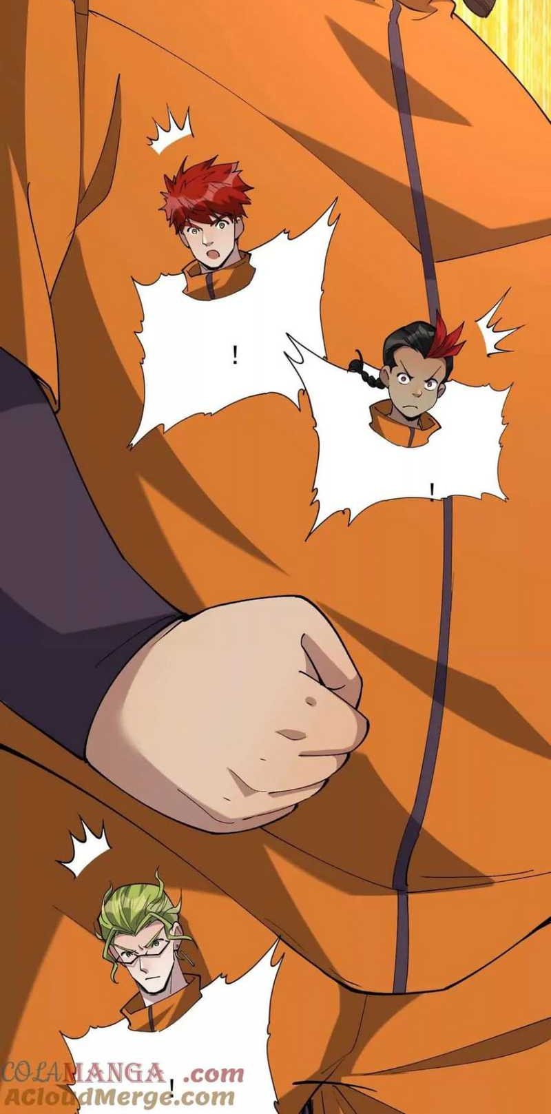 Rise Of The Beast God Chapter 70 Gambar 63