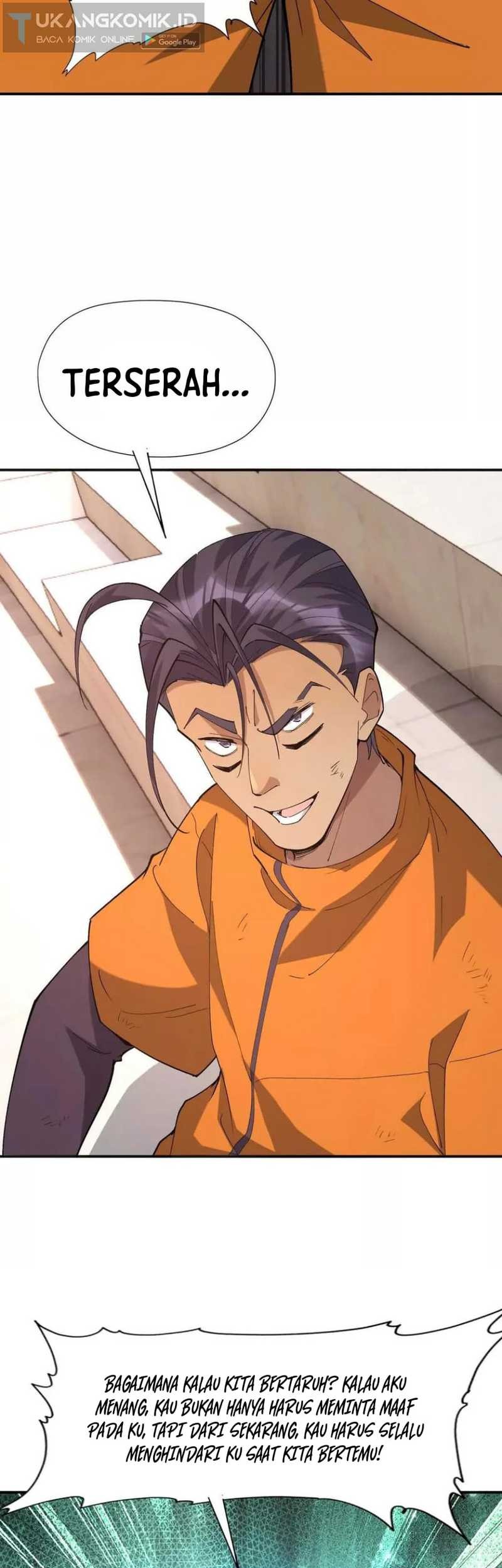 Rise Of The Beast God Chapter 70 Gambar 64