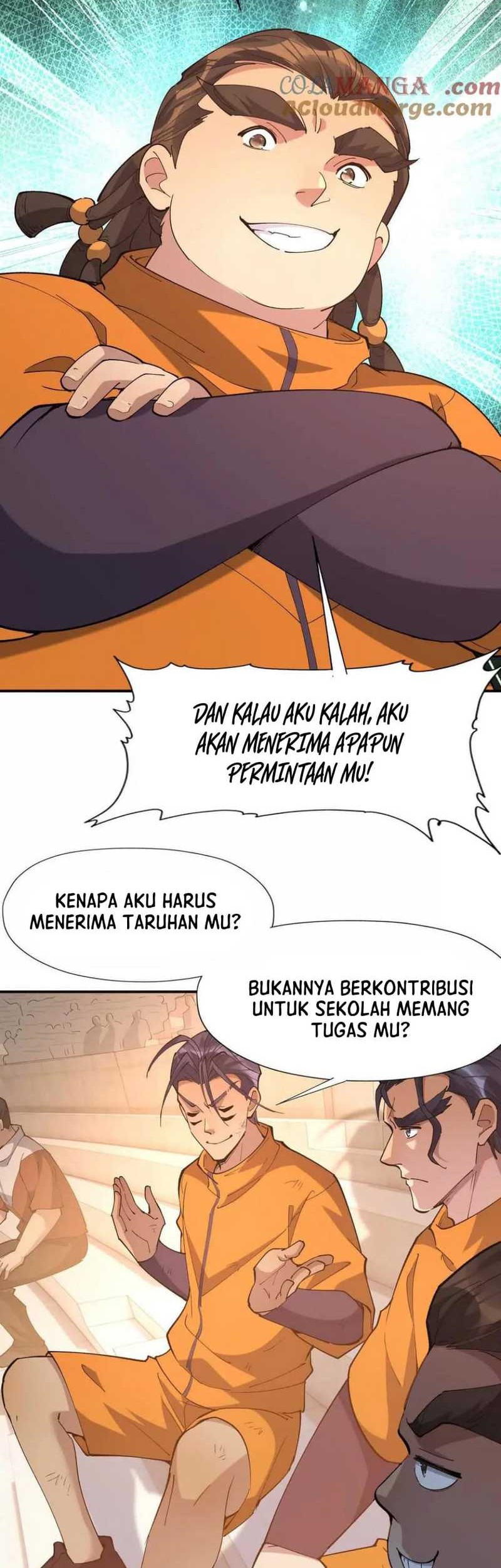 Rise Of The Beast God Chapter 70 Gambar 65