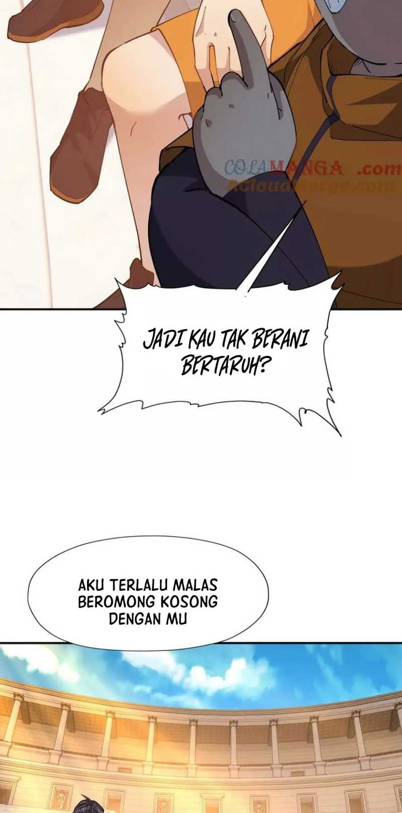 Rise Of The Beast God Chapter 70 Gambar 66