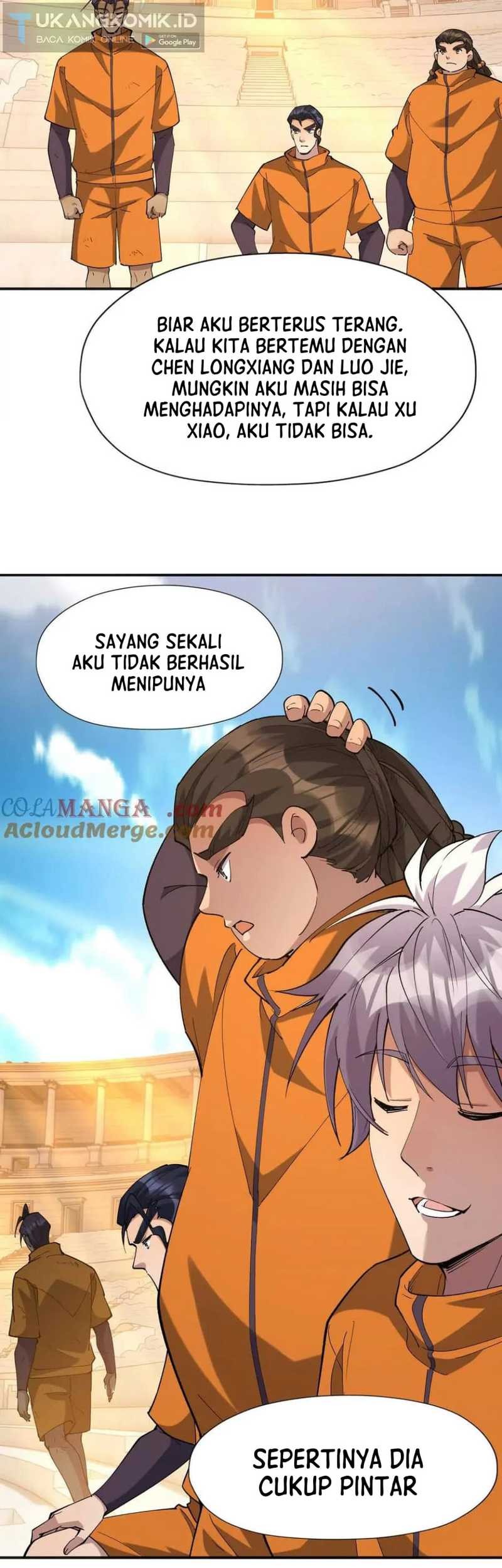 Rise Of The Beast God Chapter 70 Gambar 67