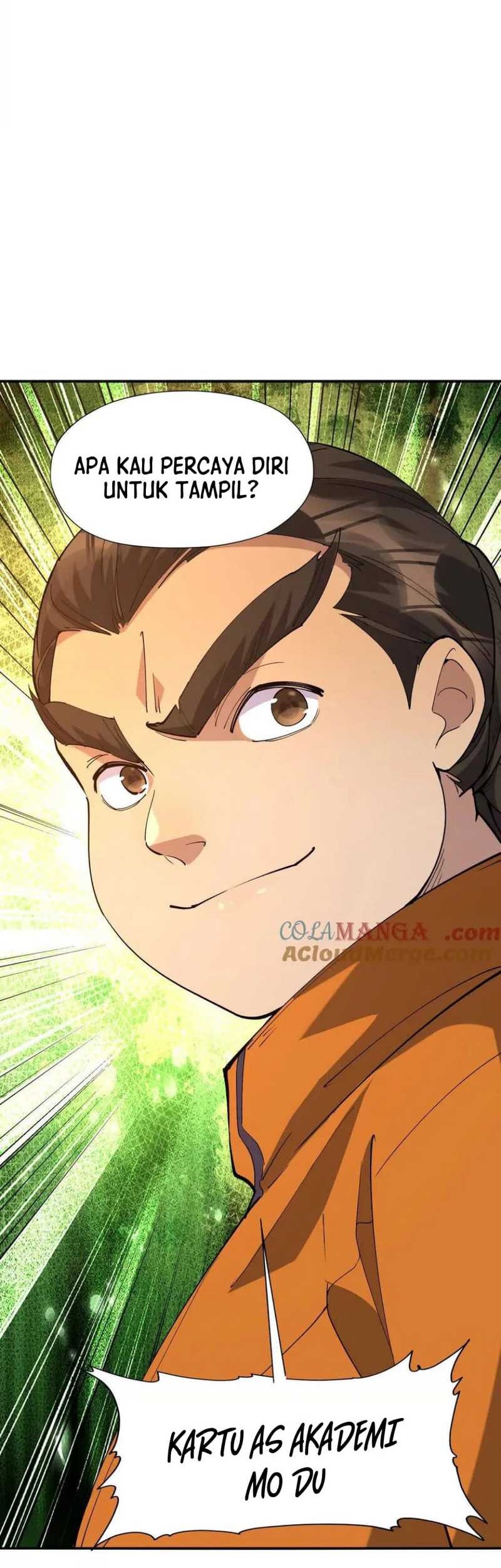 Rise Of The Beast God Chapter 70 Gambar 68