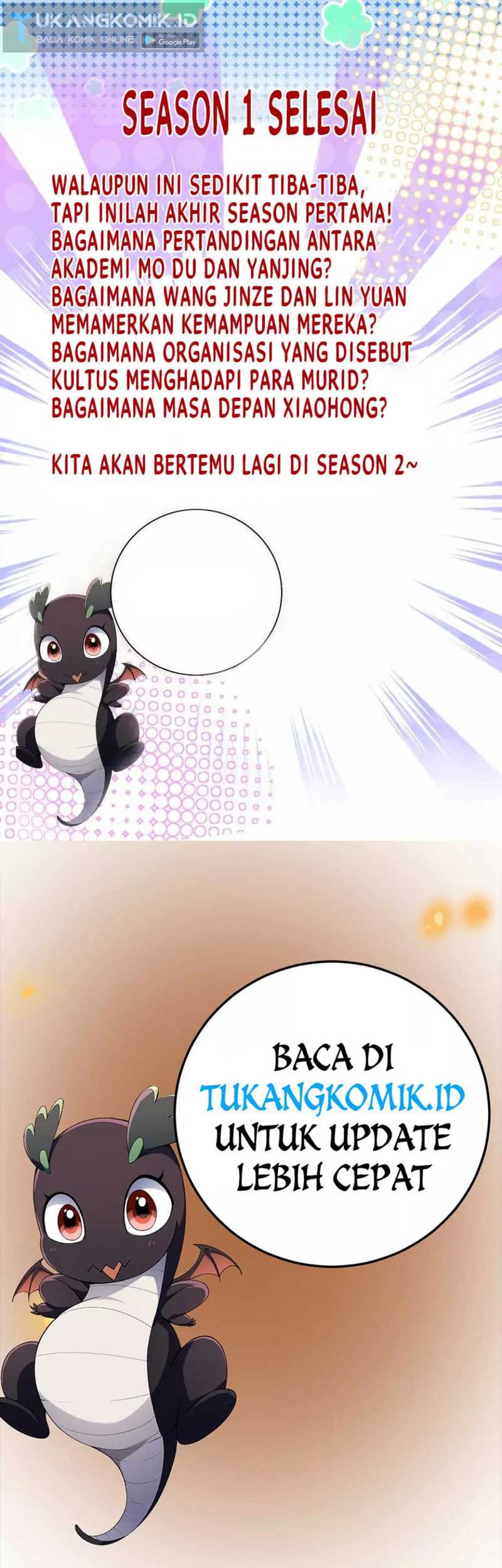 Rise Of The Beast God Chapter 70 Gambar 71