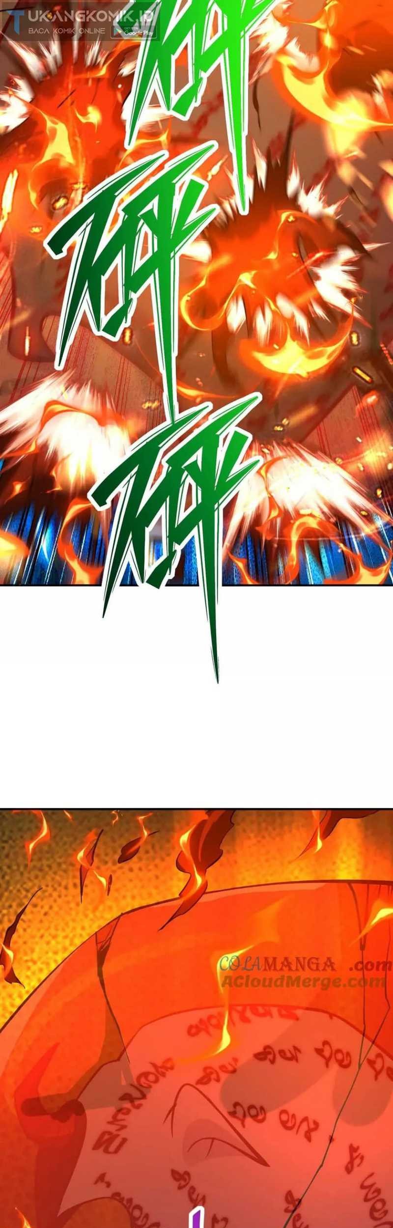 Rise Of The Beast God Chapter 70 Gambar 4