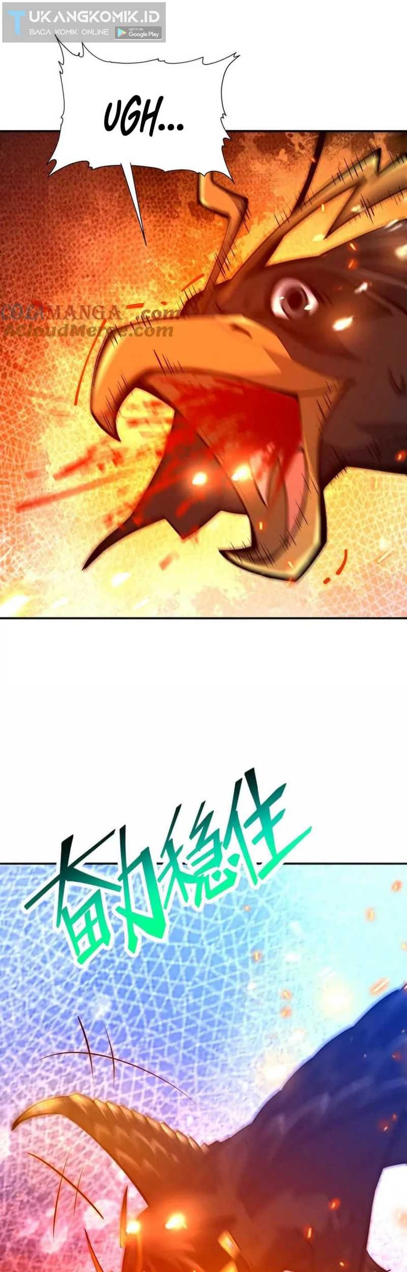 Rise Of The Beast God Chapter 70 Gambar 7