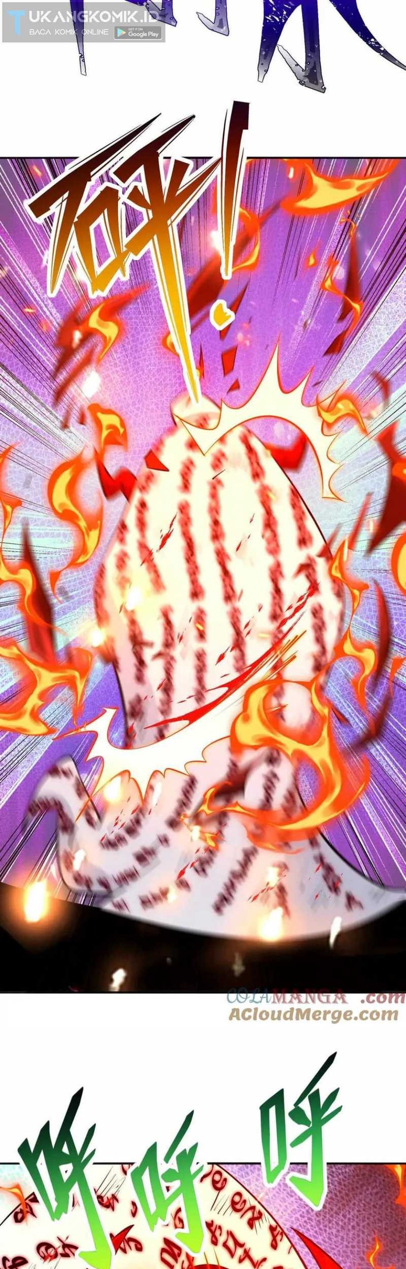 Rise Of The Beast God Chapter 70 Gambar 10