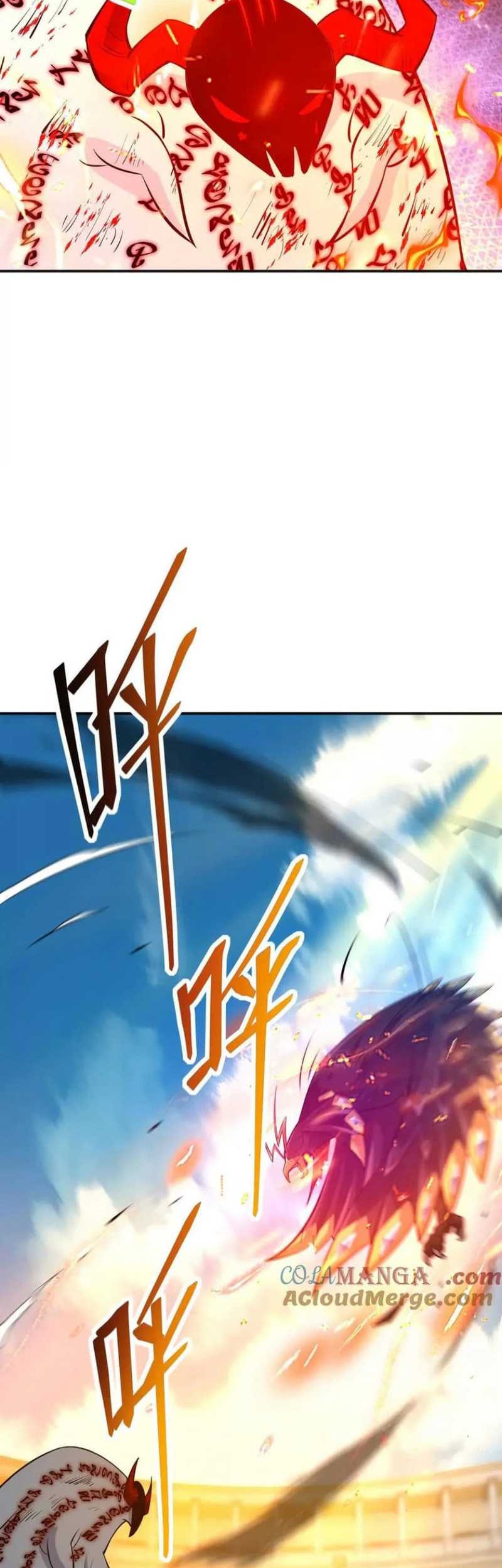 Rise Of The Beast God Chapter 70 Gambar 11