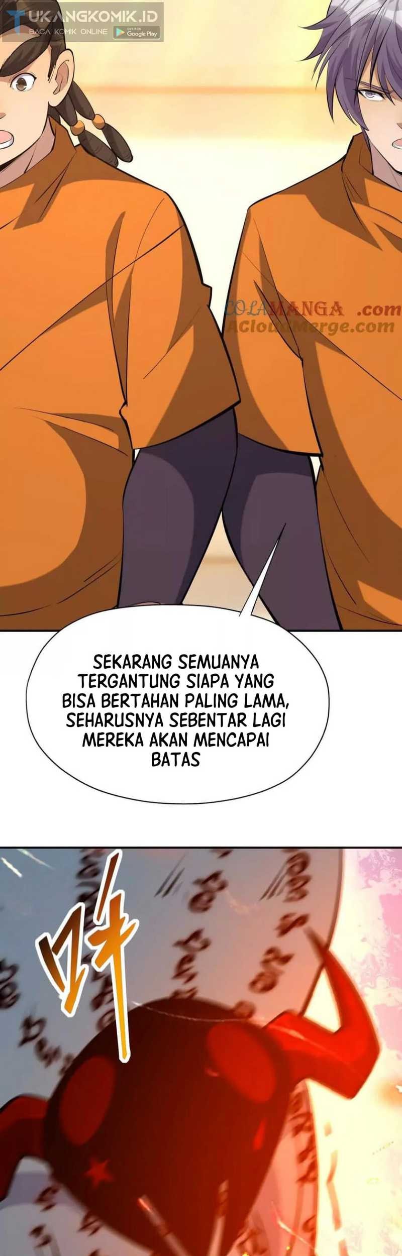 Rise Of The Beast God Chapter 70 Gambar 13